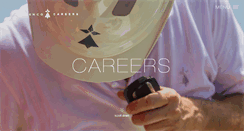 Desktop Screenshot of perenco-careers.com